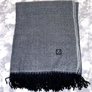 New Mercedes-Benz Throw/Blanket